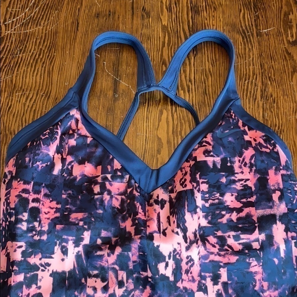 NIKE tankini Set swimsuit - Picture 3 of 6